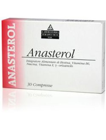 Anasterol 30 compresse 14,4 g