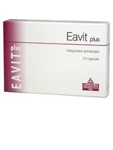 Eavit plus 24 capsule 16,3 g