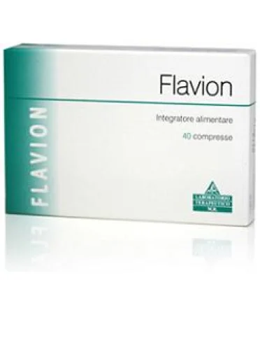 Flavion 40 tavolette Flavion 40 tavolette