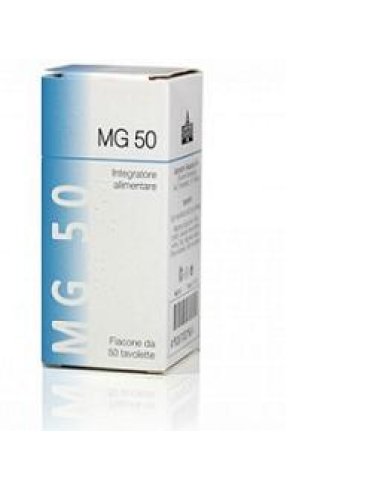 Mg50 magn jone 50 tavolette