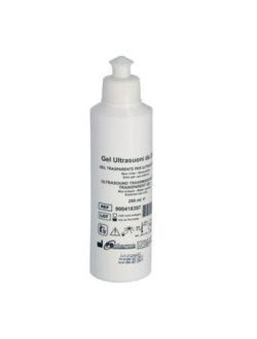 Gel ultrasuoni capienza 260ml