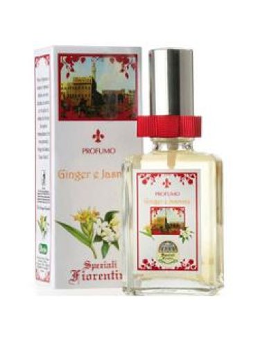 Speziali profumo ginger/jasm50