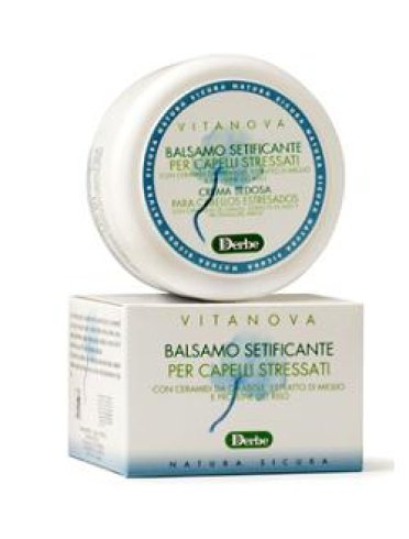 Vitanova balsamo capelli setificante 150 ml