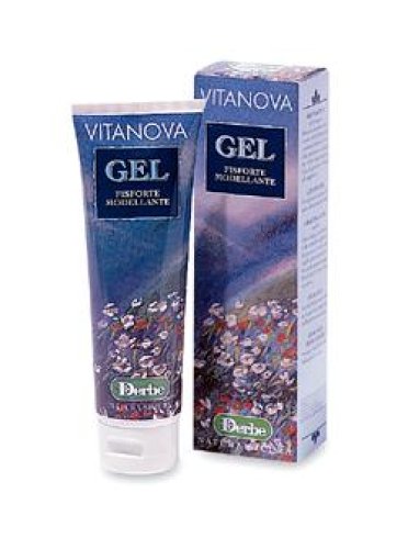 Vitanova fisforte gel fissante forte capelli 125 ml