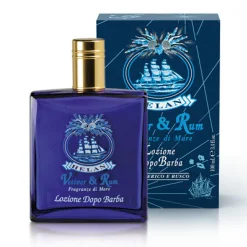 VETIVER & RUM LOZIONE DOPOBARBA 100 ML