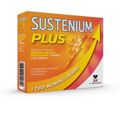 Sustenium Plus Intensive Formula Integratore 22 Bustine