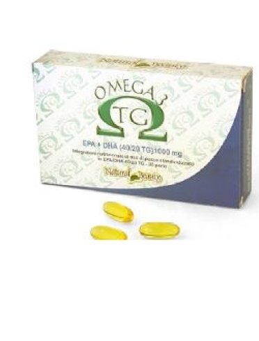 Omega 3 tg 30 perle
