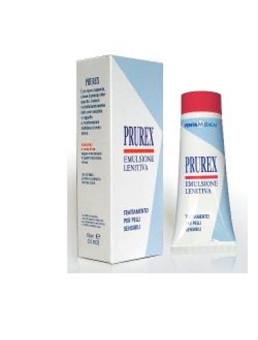 Prurex emulsione pelli sensibili 75 ml