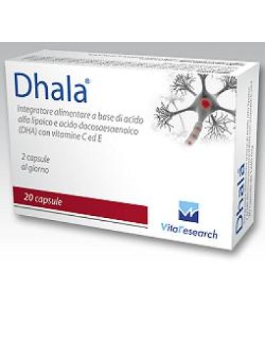 Dhala 20 capsule