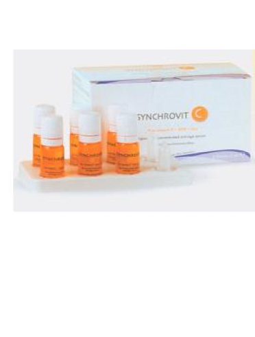 Synchrovit c 6flx5ml