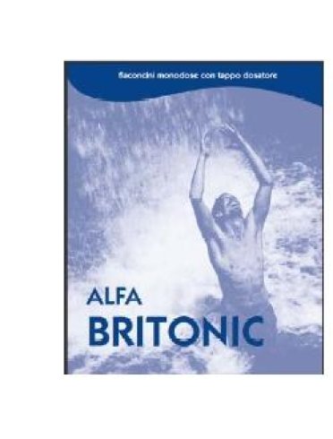 Alfa britonic 10fl 10ml