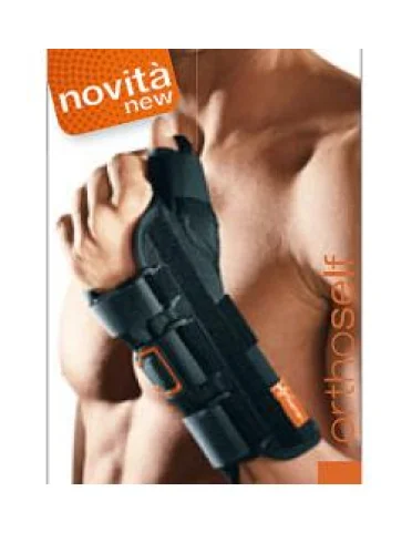 Polsiera con presa pollice polfit 17 destra medium Polsiera con presa pollice polfit 17 destra medium