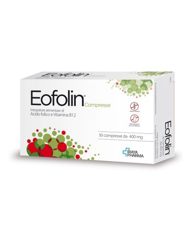 Eofolin 30 compresse