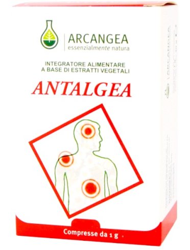 Antalgea 40cps