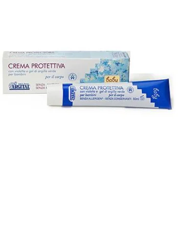 Crema protettiva baby 50 ml Crema protettiva baby 50 ml