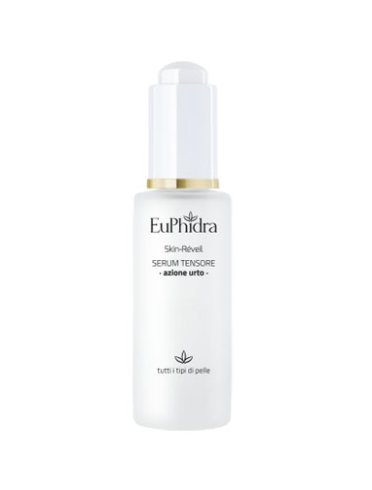 Euphidra skin reveil siero tensore viso illuminante 30 ml