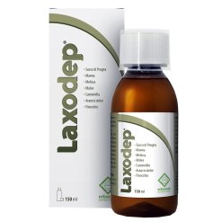 Laxodep Light - Integratore per Regolare l'Intestino - 150 ml