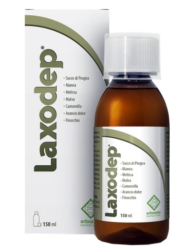Laxodep light - integratore per regolare l'intestino - 150 ml