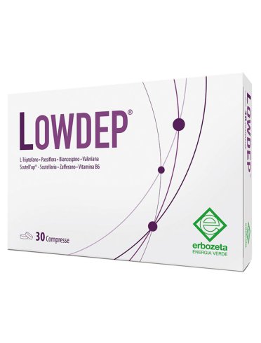 Lowdep 30 compresse