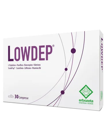 Lowdep 30 compresse Lowdep 30 compresse