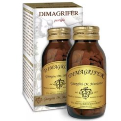 Dimagrifer - Integratore per Perdere Peso - 225 Pastiglie