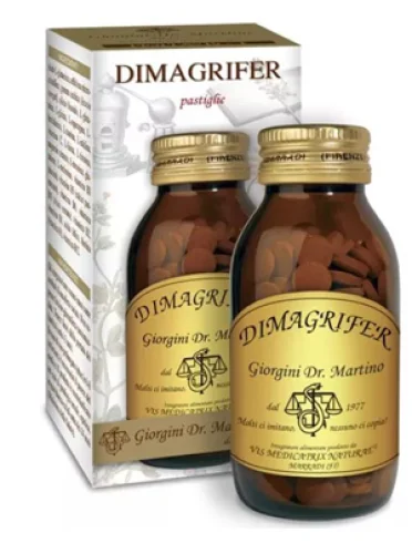 Dimagrifer - integratore per perdere peso - 225 pastiglie Dimagrifer - integratore per perdere peso - 225 pastiglie