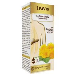Epavis Liquido - Integratore Depurativo - 500 ml
