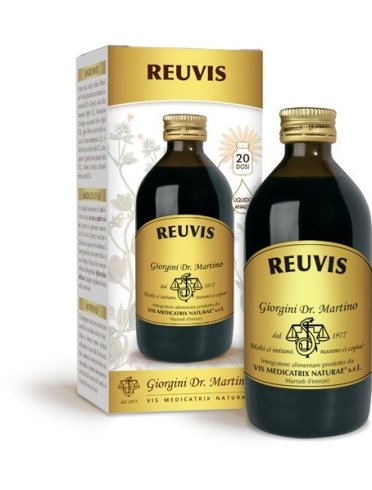 Reuvis 200 ml liquido Reuvis 200 ml liquido