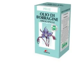 OLIO BORR ARKOCAPSULE 60 PERLE