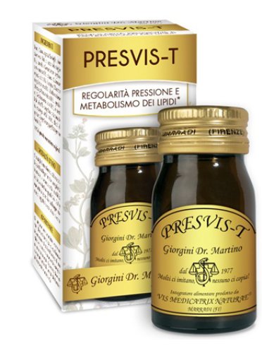 Presvis t - integratore per la circolazione del sangue - 60 pastiglie