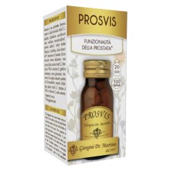 Prosvis - Integratore per Prostata e Vie Urinarie - 100 Pastiglie