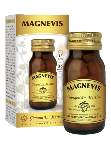 Magnevis 80 pastiglie Magnevis 80 pastiglie