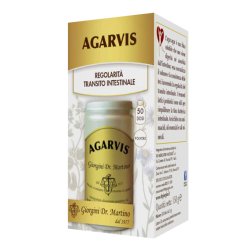 Agarvis - Integratore Regolarità Intestinale - 150 g