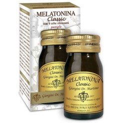 Melatonina Classic - Integratore per Favorire il Sonno - 75 Pastiglie