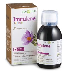 Immulene Junior - Integratore Difese Immunitarie - 200 ml