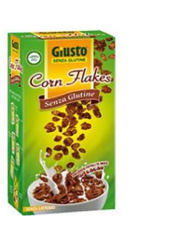Giusto senza glutine cornflakes cacao 250 g