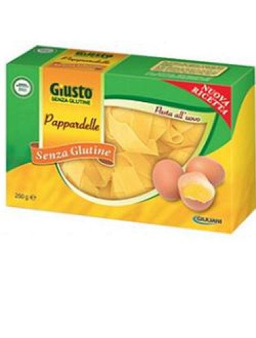 Giusto pappardelle 250 g