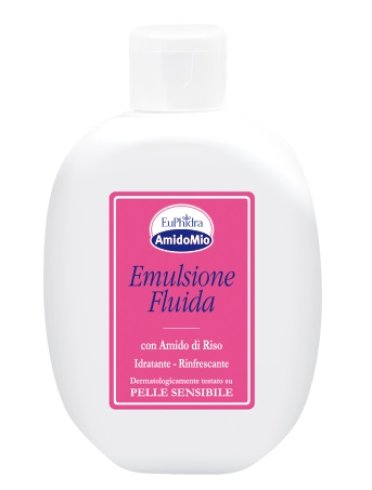 Euphidra amidomio emulsione corpo idratante 200 ml