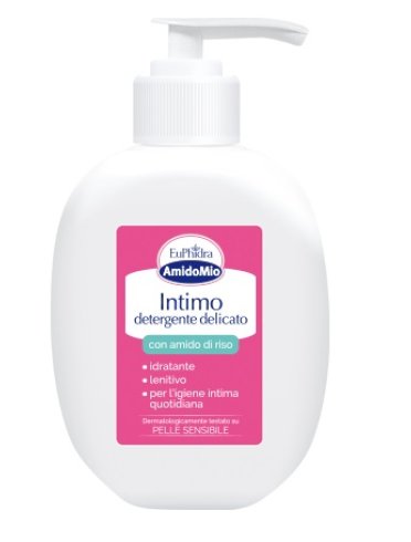 Euphidra amidomio detergente intimo delicato 200 ml