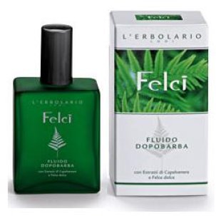 L'ERBOLARIO FELCI FLUIDO DOPOBARBA 100 ML