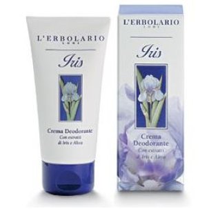 L'ERBOLARIO IRIS CREMA DEODORANTE 50 ML