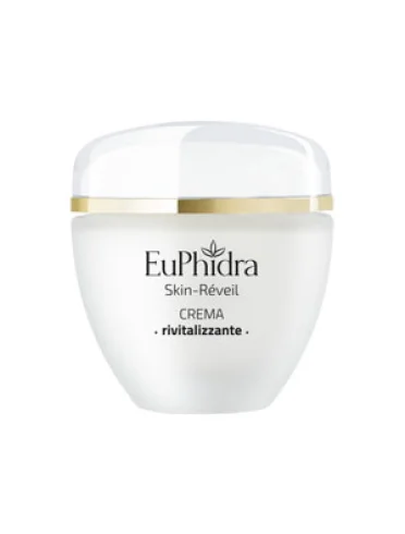 Euphidra skin reveil crema viso rivitalizzante 40 ml Euphidra skin reveil crema viso rivitalizzante 40 ml
