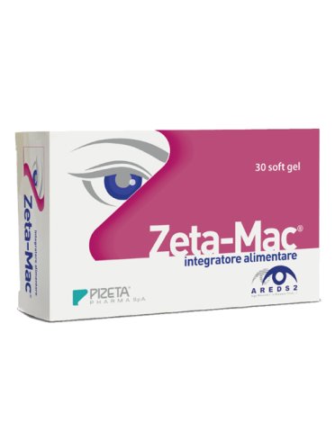 Zeta-mac 30 soft gel