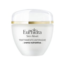 Euphidra Skin Reveil Crema Viso Nutriattiva Antirughe 40 ml