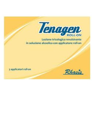 Tenagen rollon 3applic 10ml