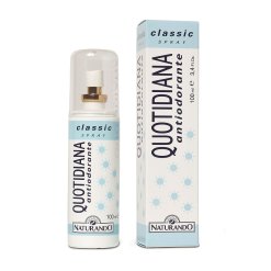 Quotidiana Classic Spray - Deodorante Protettivo - 100 ml
