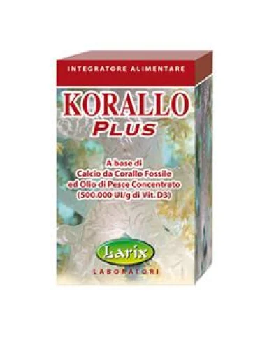 Korallo plus 60 capsule Korallo plus 60 capsule