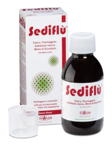 Sediflu' soluzione orale 150 ml Sediflu' soluzione orale 150 ml