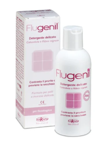 Flugenil detergente intimo delicato 150 ml Flugenil detergente intimo delicato 150 ml