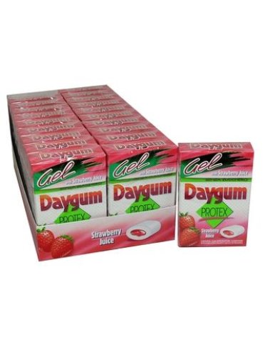 Daygum protex fragola gel 30 g